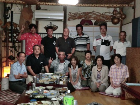 第１０回準備委員会 　'13.07.20