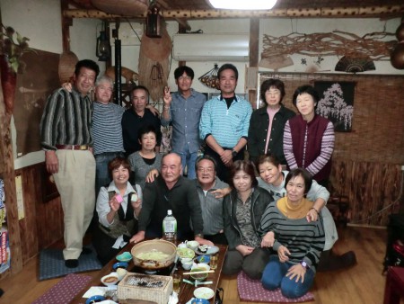 小出久美子さんを囲む会　'12.11.10