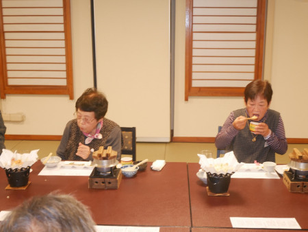 長野先生・田中