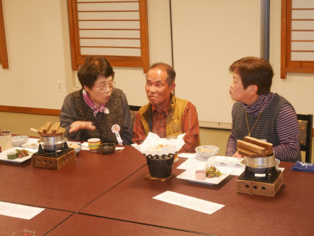 長野先生・松下・田中