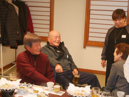 川路・加治屋・吉村・深堀