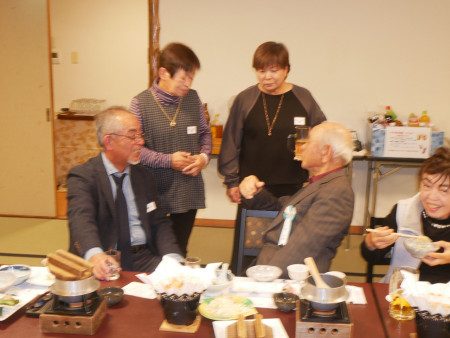 長野・田中・吉村・大六野先生