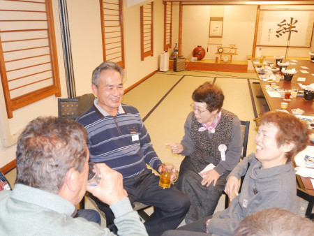 上薗・川原・長野先生・深堀