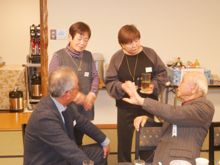 長野・田中・吉村・大六野先生