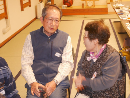 山口・長野先生